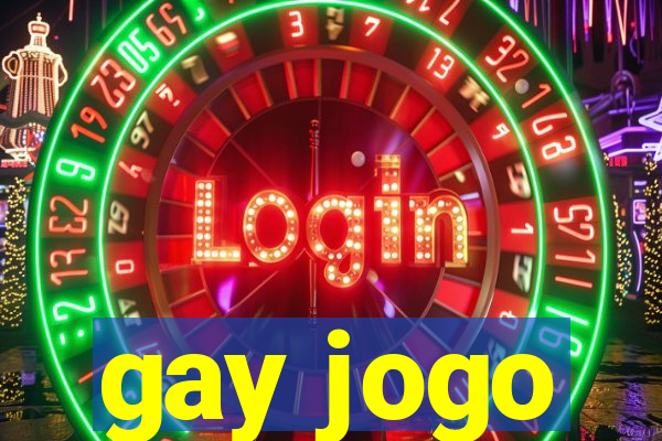 gay jogo